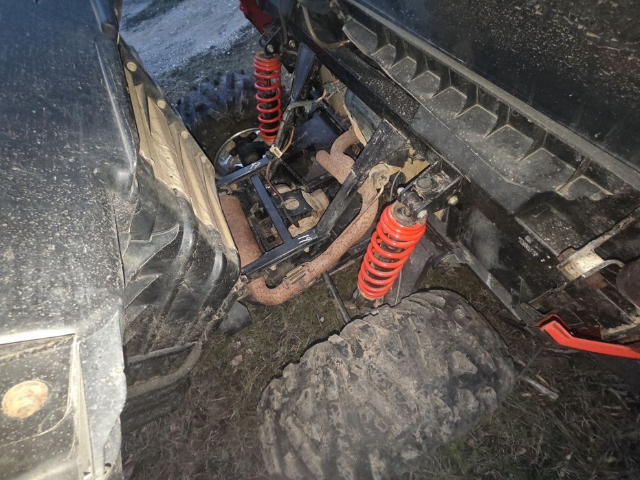 Продам can- am comander 1000