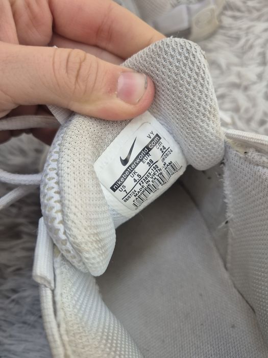 Кросівки Nike білі AIR