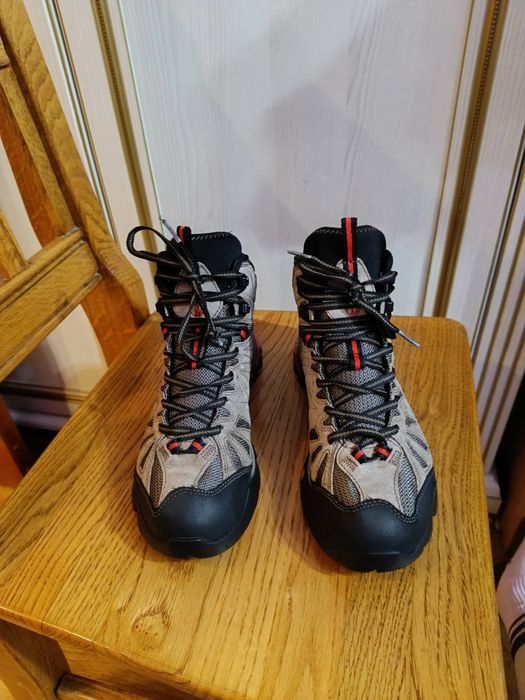 черевики Merrell зимові Gore-tex термо Шкіра Vietnam Оригінал