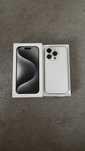 Iphone 15 pro 256 gb