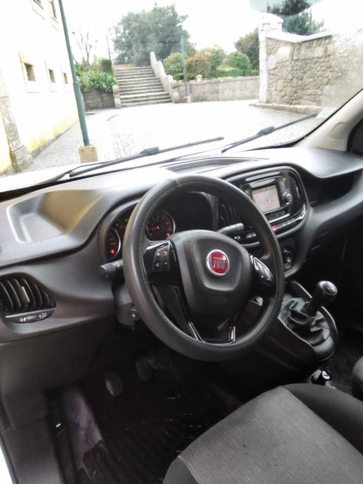 Fiat Doblo 1.3 Multijet