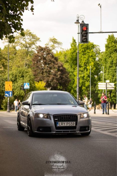 Audi A3 8P Quattro