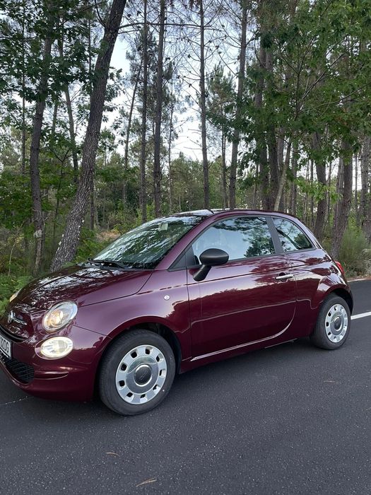 Fiat 500 New Lounge Motor 1.2