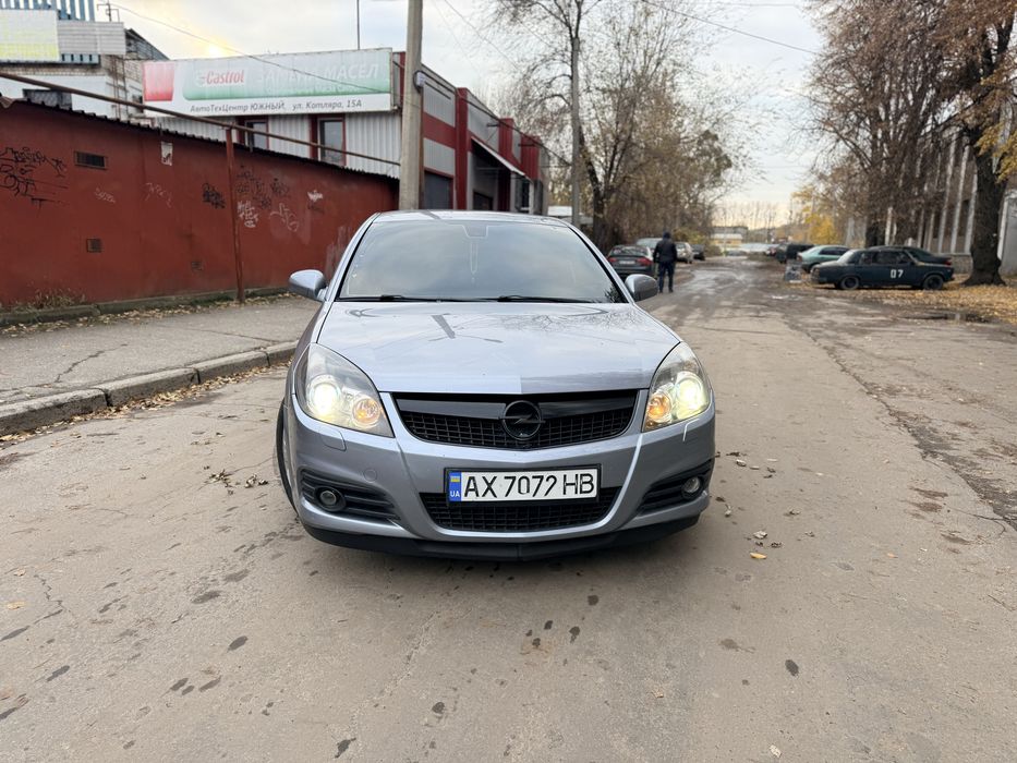 Opel Vectra 2008 2.2 газ/бензин