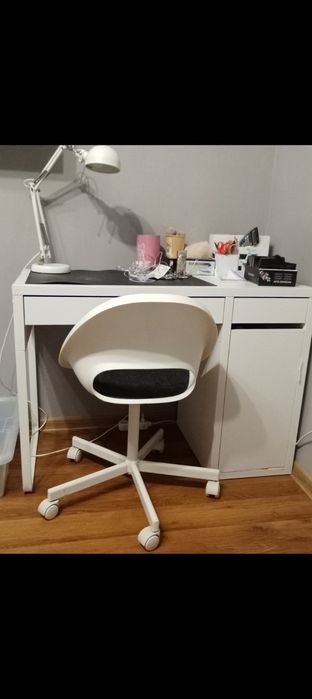 Biurko Micke Ikea 105/50