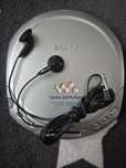 Sony Walkman CD D-E220