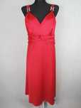 Długa czerwona sukienka Nicholas Millington maxi dress