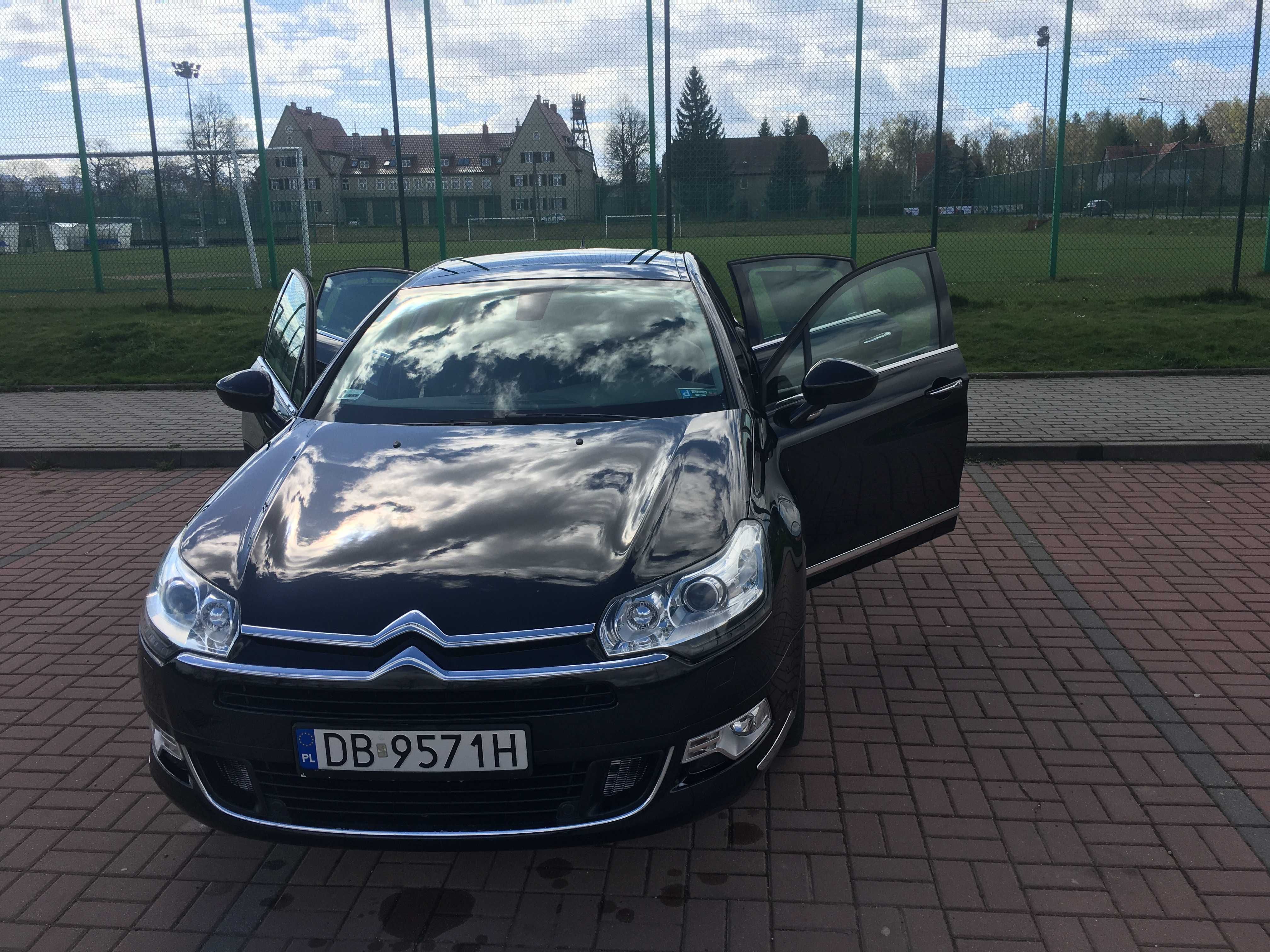 Citroen C5 1.6 THP Exclusive salon Polska