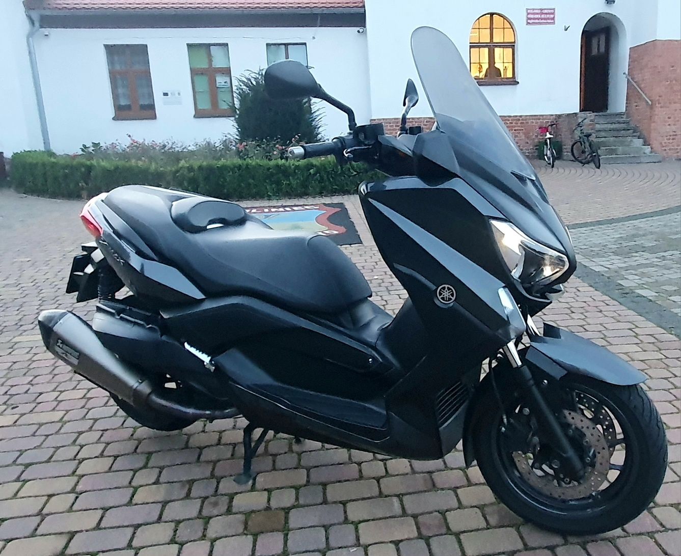 Yamaha x max 400 śliczna