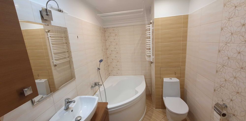 REZERWACJA Mieszkanie do wynajęcia Kopalniana, I piętro, 51 m.