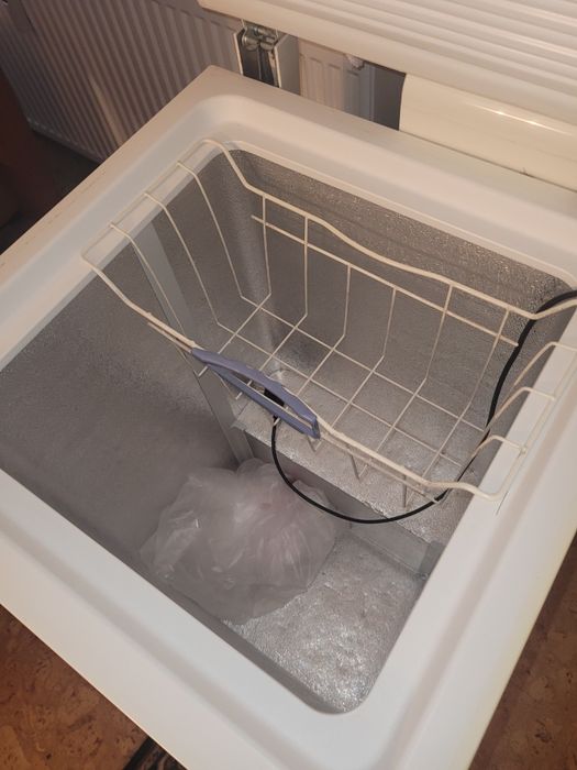 Zamrażatka Whirlpool