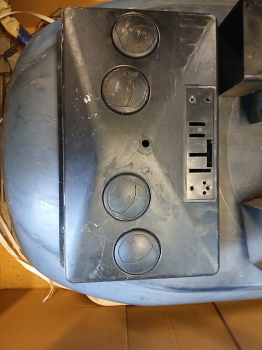 Klimatyzacja wodna ByCool Evolution 24V