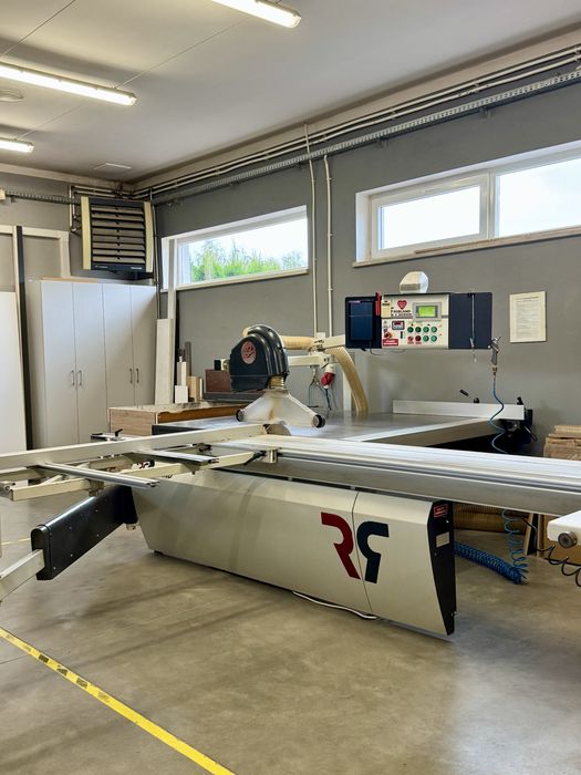Piła formatowa Robland NZ 3200 AXIS SERVO