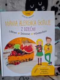 Mama alergika gotuje z dziećmi