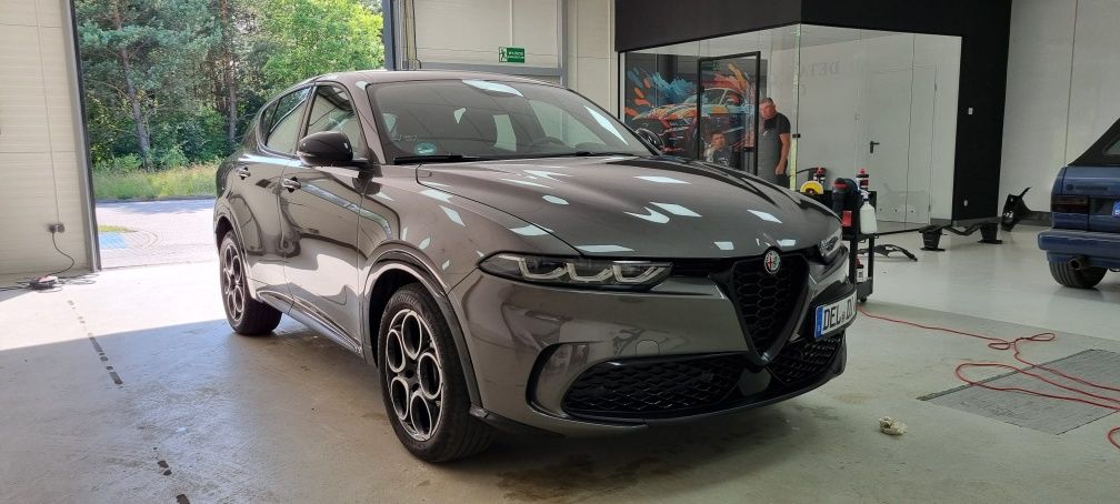 Alfa romeo tonale 1 6 JTD 2024.r 10tyś. Przebiegu