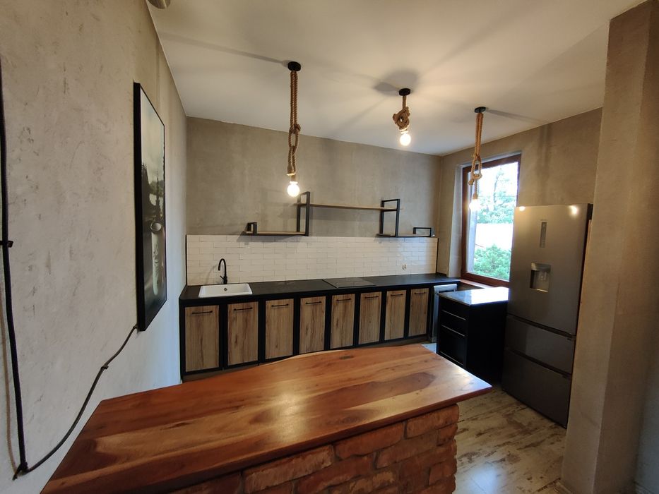 Mieszkanie bezczynszowe na wynajem 44m plus piwnica i strych.