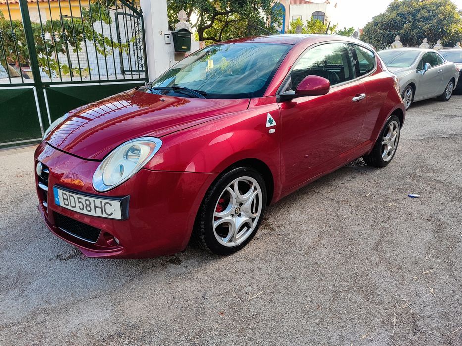 Alfa Romeo MiTo 1.3Jtd
