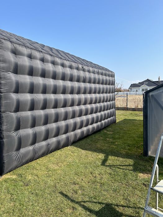 Namiot imprezowy - mobilna dyskoteka