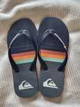 klapki japonki flip-flop 24,5cm 4-5 Quiksilver rozm 36