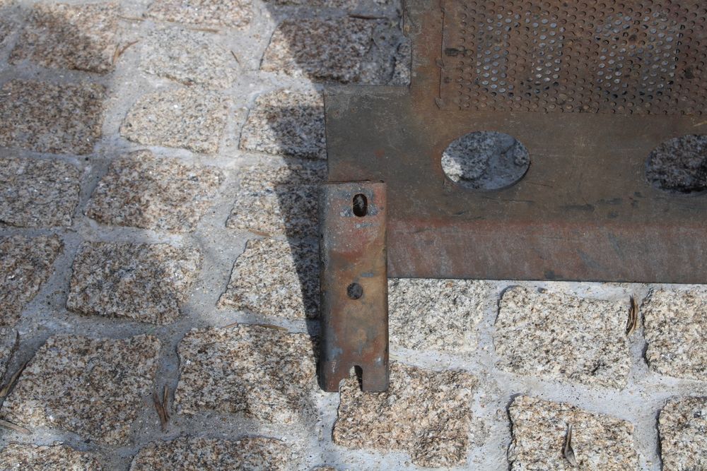 Proteção de diferencial Patrol GR