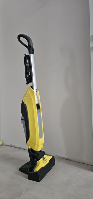 Mop elektryczny karcher