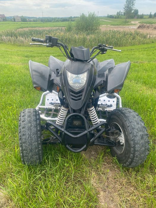 Quad HONDA Barossa 250cpi