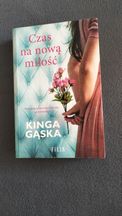 Kinga Gąska Czas na nową miłość