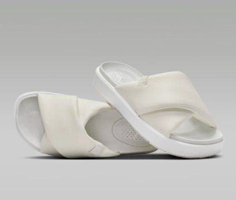 Women's jordan sophia slide białe, 42r.
