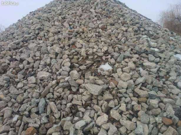 Piach zasypowy, Ziemia ogrodowa, piasek 0,2, kruszywo