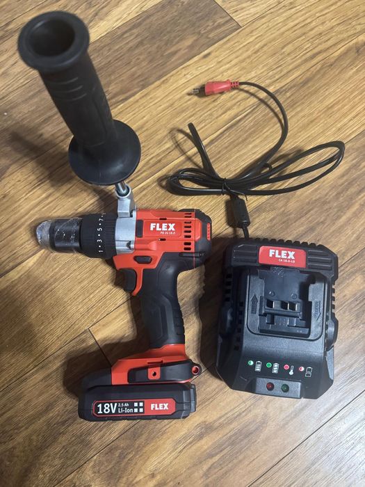 Wkrętarka flex PD 2G 18.0