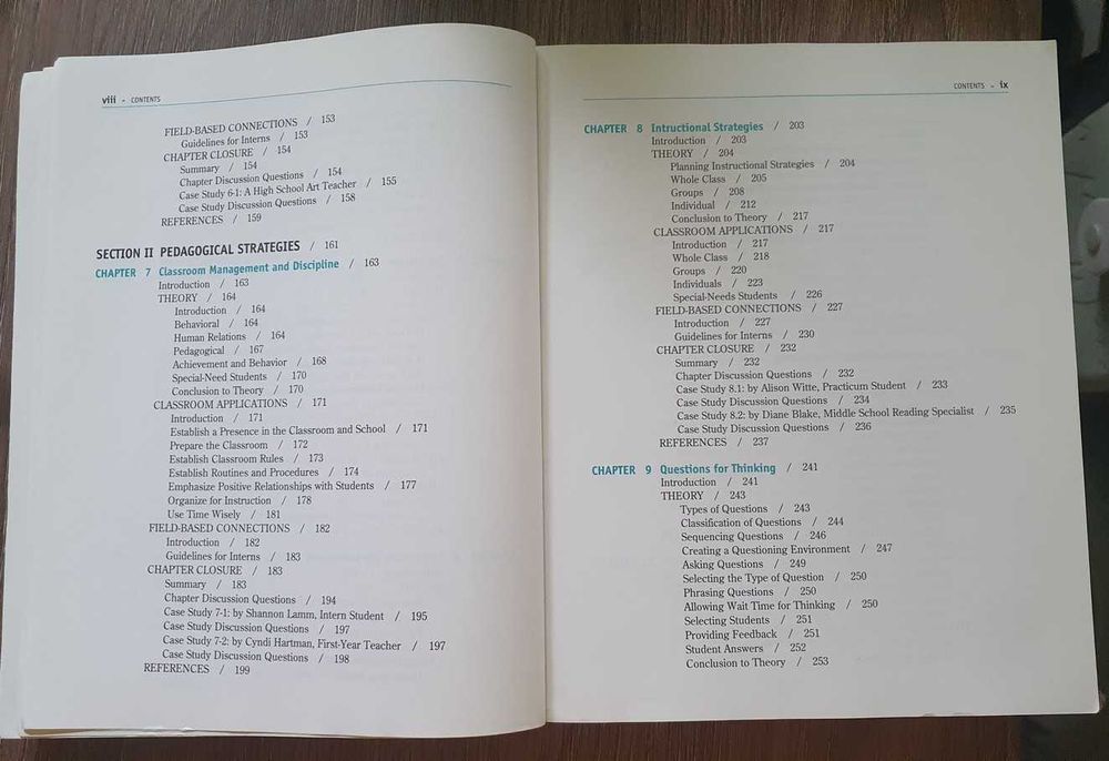 integrated teaching methods