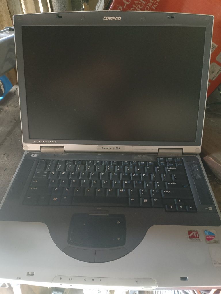 Laptop stan nieznany