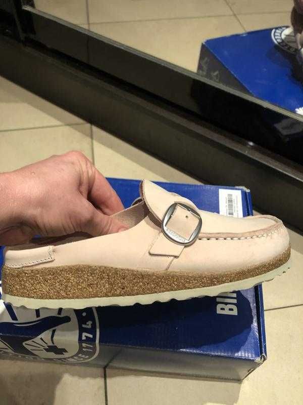 Шлепки Birkenstock Boston , оригинал 35 рр