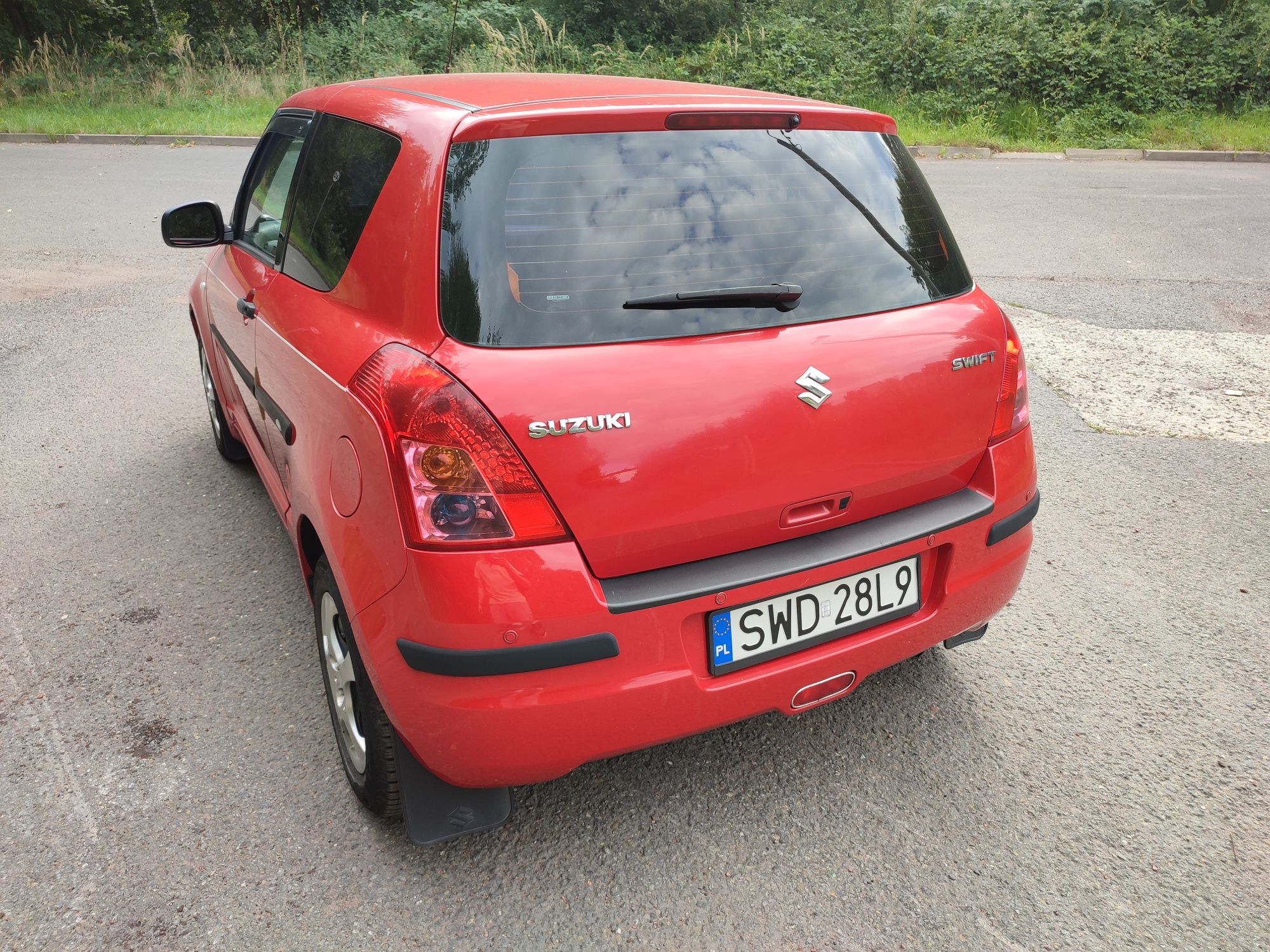 Suzuki Swift 1.3 2008r Polski salon