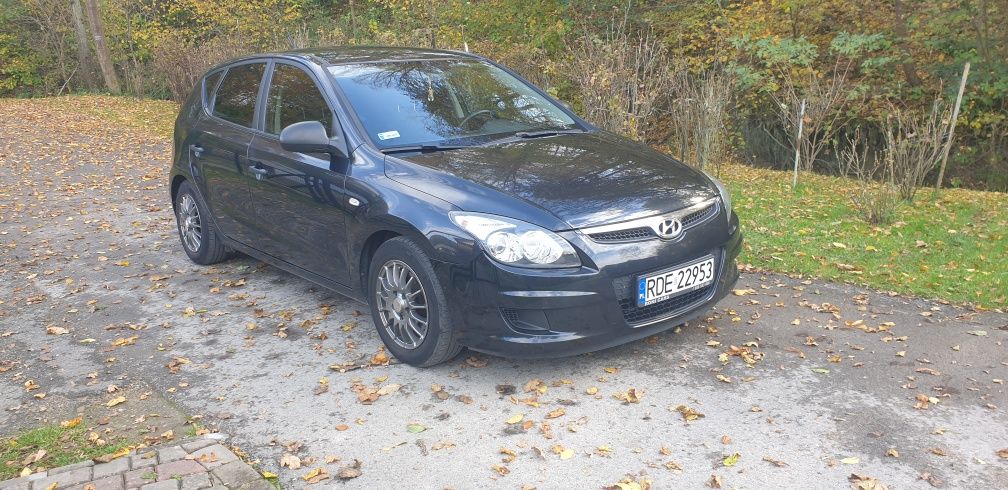 Hyundai I30, 1,4 109Km