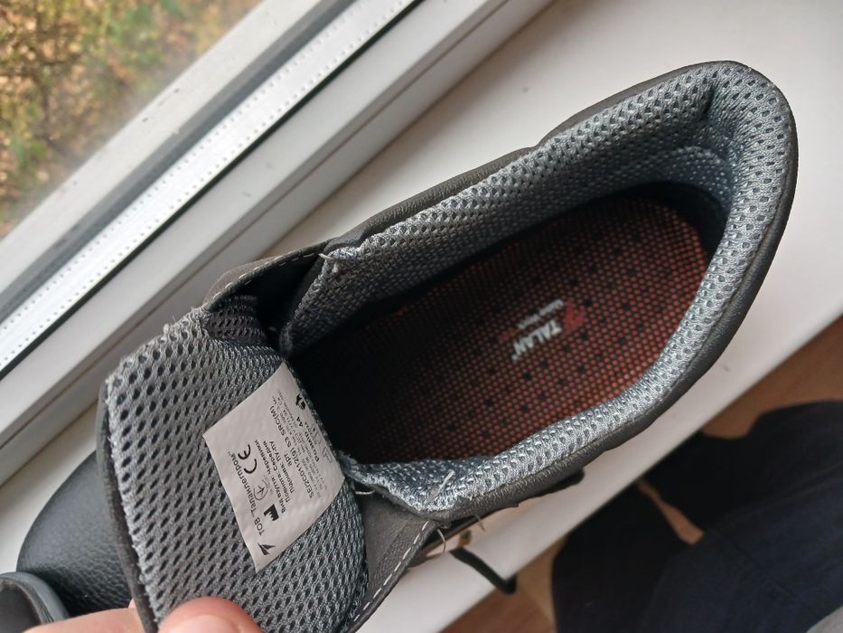 Спец взуття talan