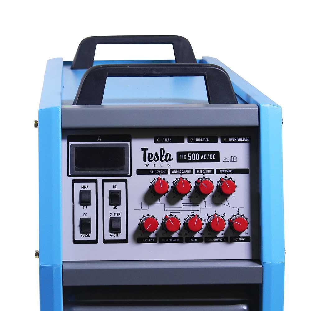 Сварочный аппарат Tesla Weld TIG 500H AC/DС | Гарантия 24 мес