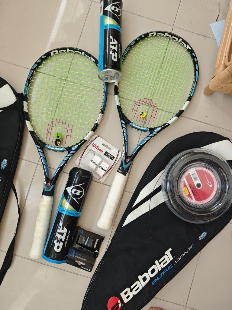 Babolat Pure Drive - Raquete de ténis dulto -
