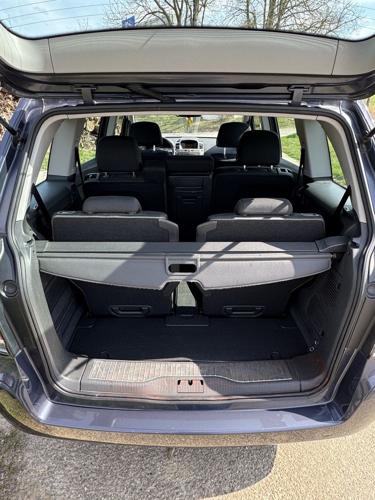 Opel Zafira 1.6 Benzyna