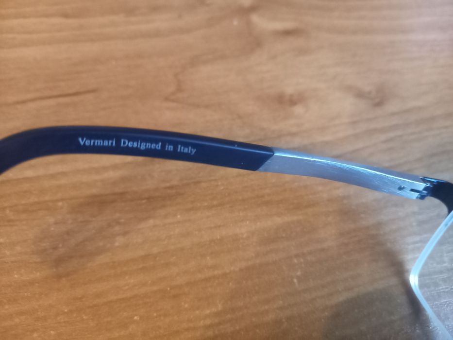 Okulary męskie Vermari