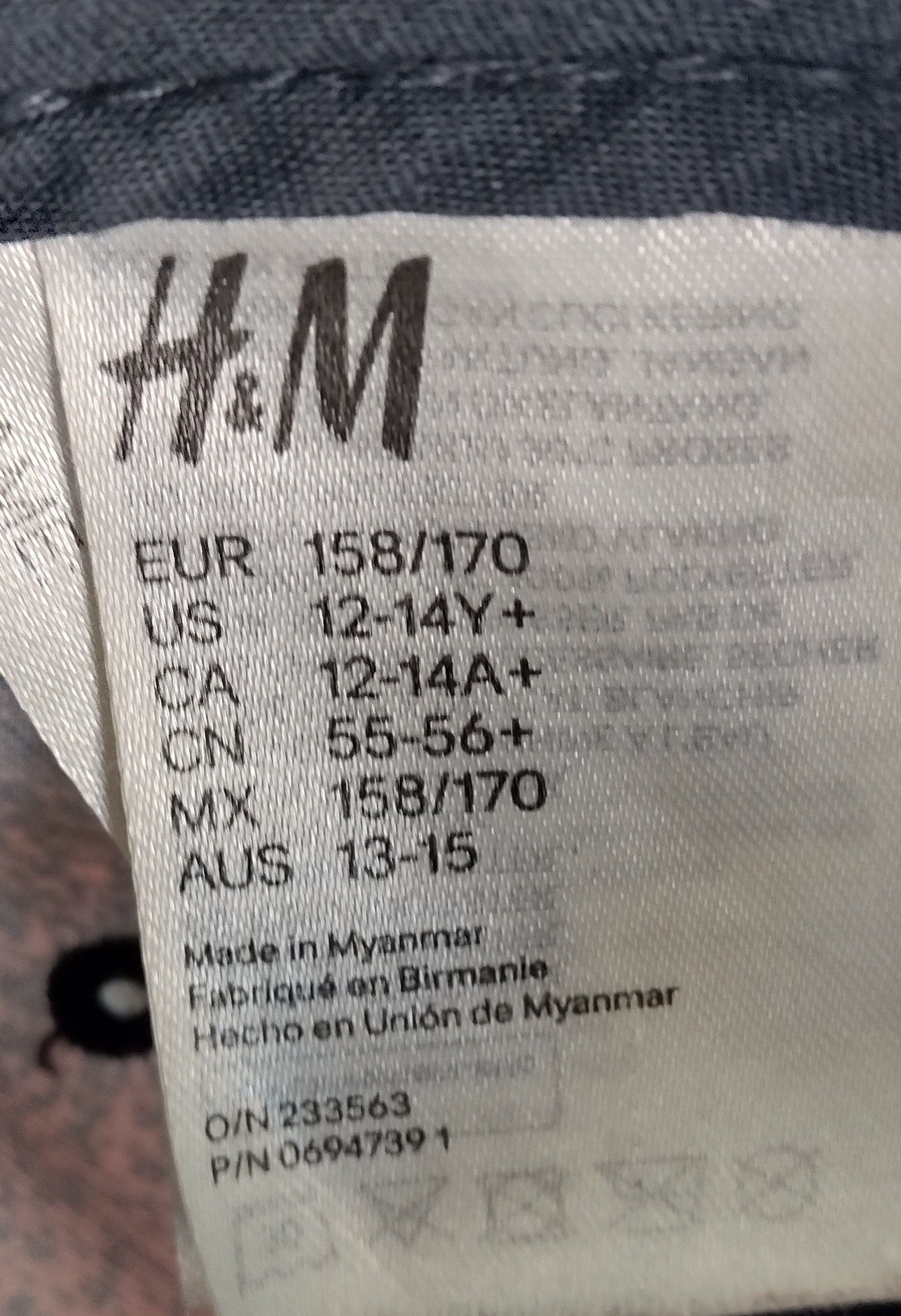 Czapka z daszkiem H&M New York State