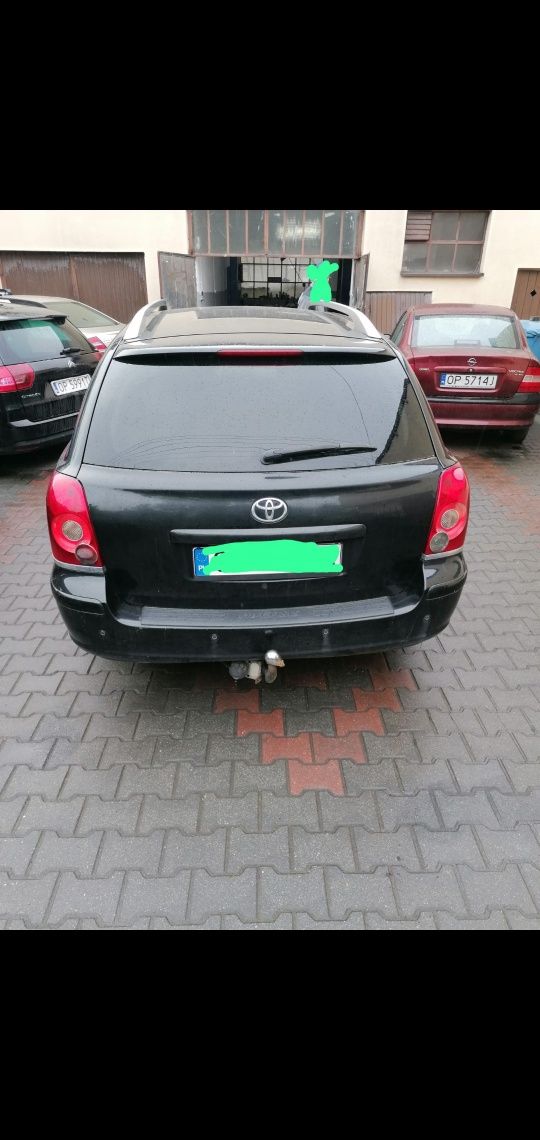 Toyota Avensis T25 Kombi 2.0 D-4D 116 koni sprowadzona