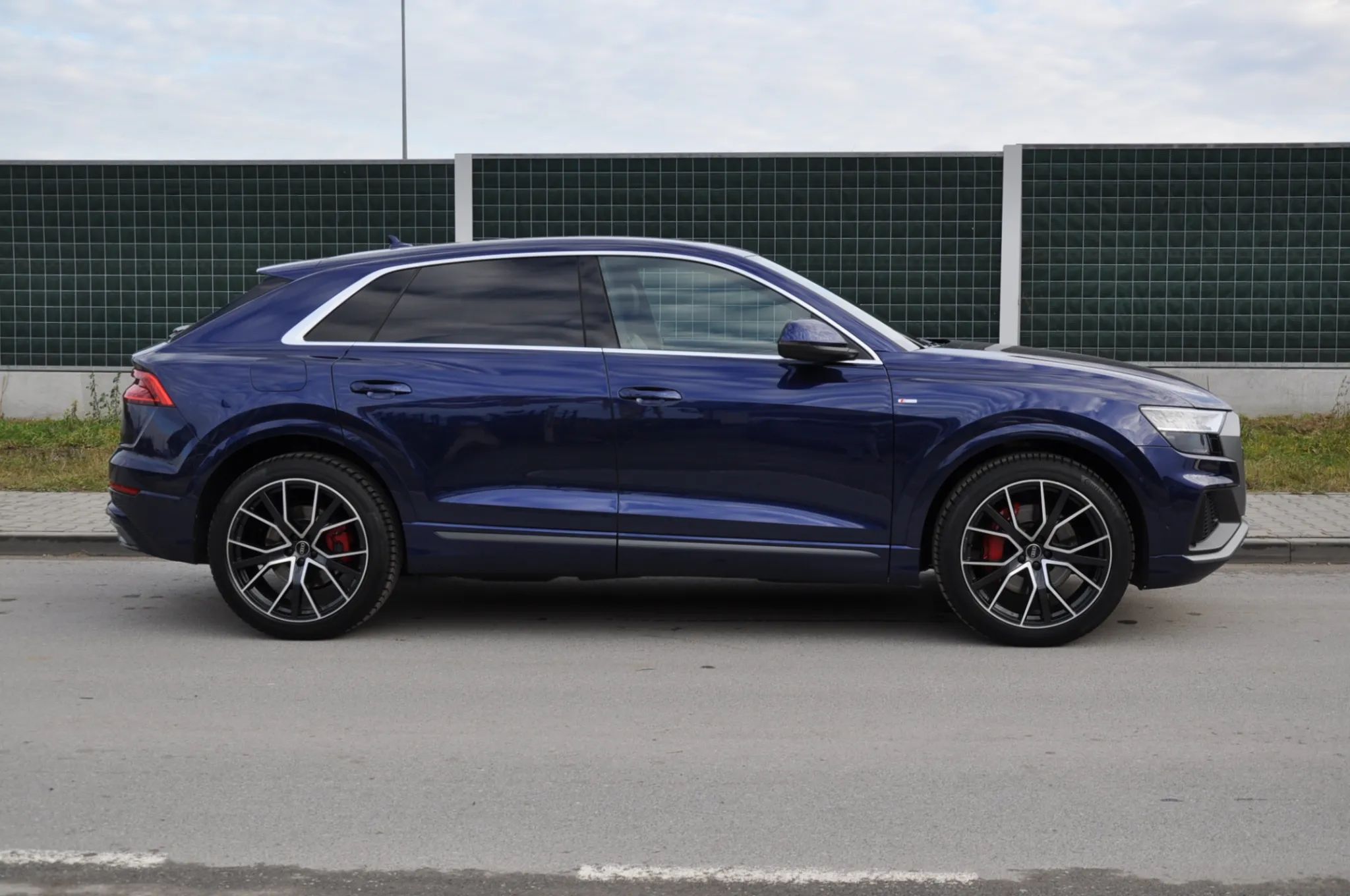 Audi Q8 50 TDI mHEV Quattro Tiptron Krajowe Bezwypadkowe I Właściciel
