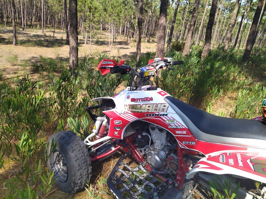 Yamaha 2009 YFZ450