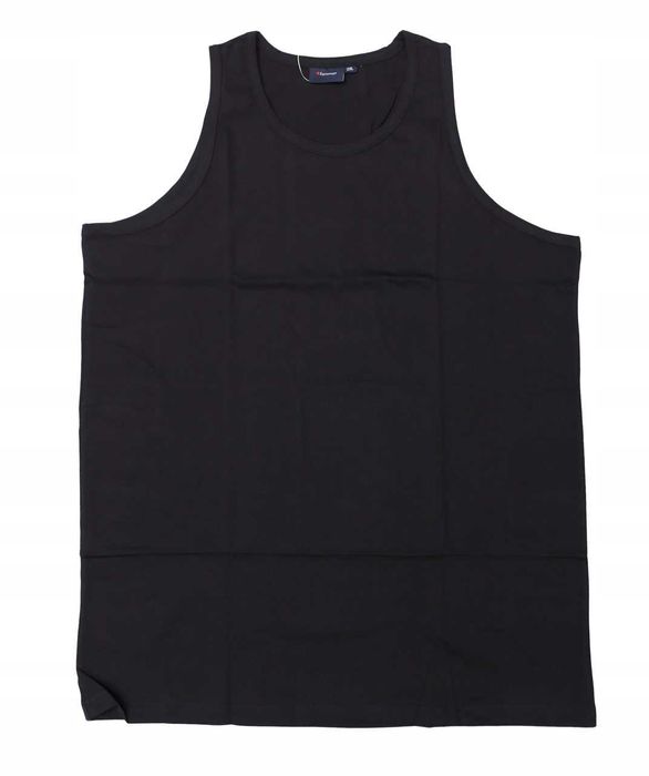 Duża koszulka na ramiączkach ESPIONAGE duże rozmiary 3XL