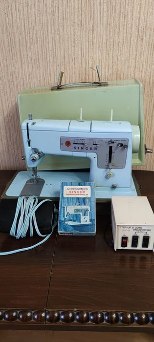 Швейна машинка Singer amp 95 cy 50-60