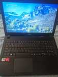 PC portátil Acer  como novo AMD A9 3. GHz 12GB SSD 256 GB