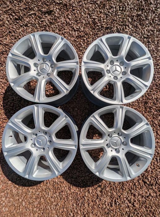 R17, 5/112 диски