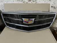 Радіаторна решітка 2016-2019 Cadillac ATS grille new OEM GM