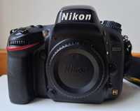 Nikon D600 (Só corpo) - Full-Frame - 48mil disparos